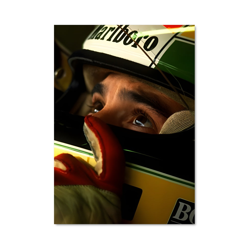 Poster L'Art de la Vitesse