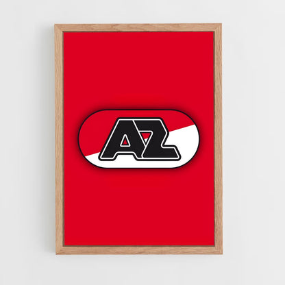 ap-az alkmaar-1 cadre Bois clair