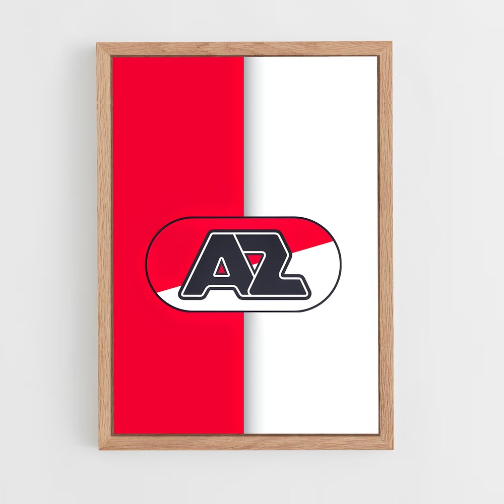 ap-az alkmaar-2 cadre Bois clair