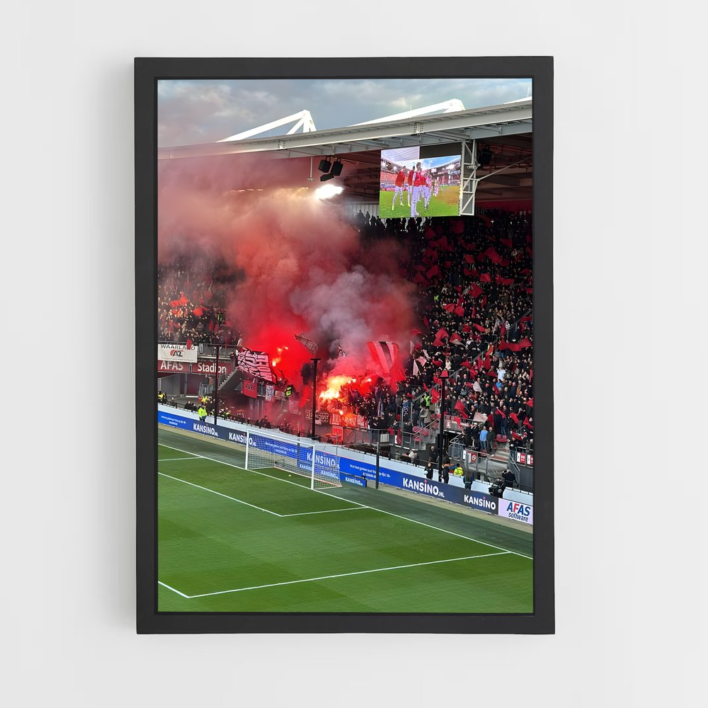 ap-az alkmaar-3 cadre Noir