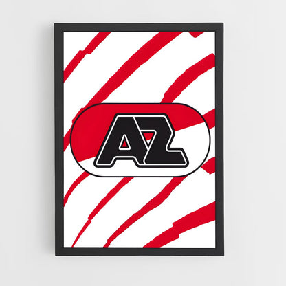 ap-az alkmaar-7 cadre Noir