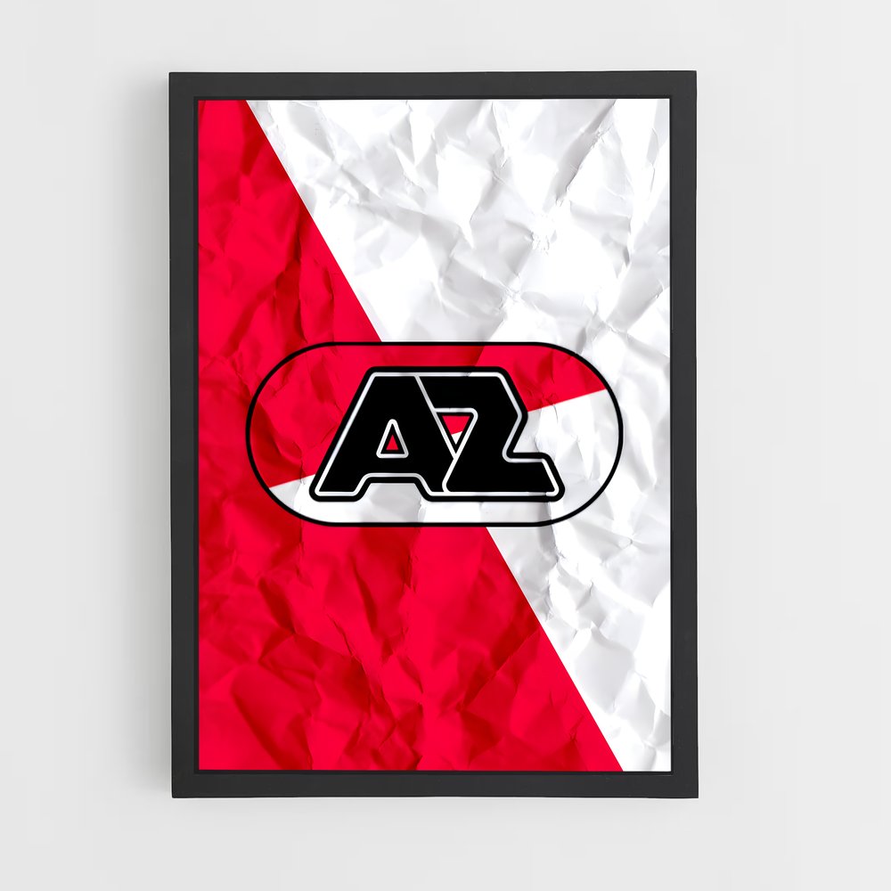 ap-az alkmaar-9 cadre Noir
