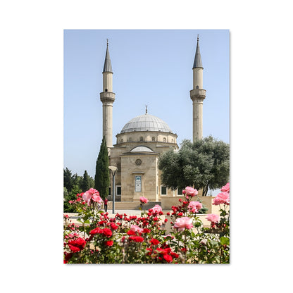 Poster La Mosquée des Prophètes