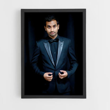 ap-aziz ansari-3 cadre Noir