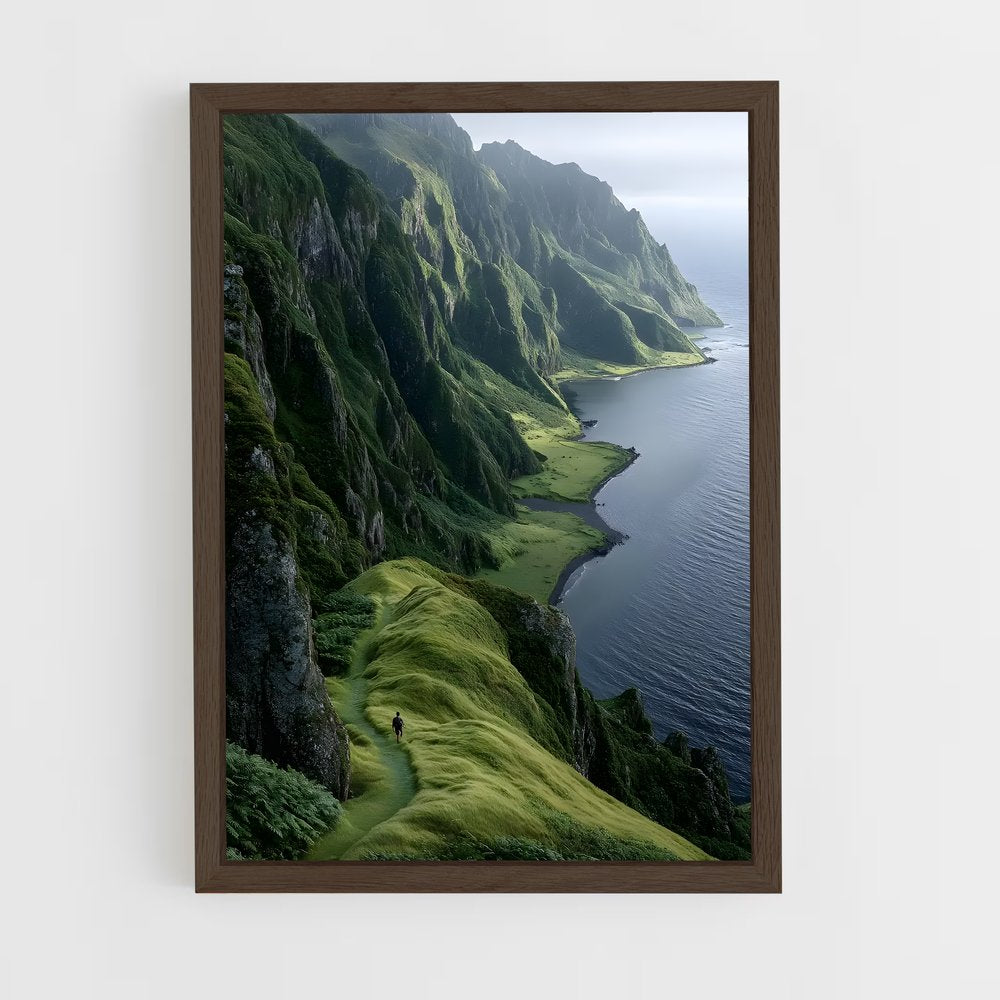 ap-azores-1 cadre Bois foncé