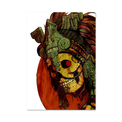 Poster La Déesse de la Mort