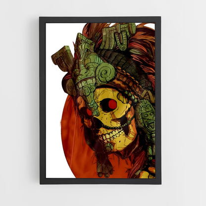 ap-aztec mythology-1 cadre Noir