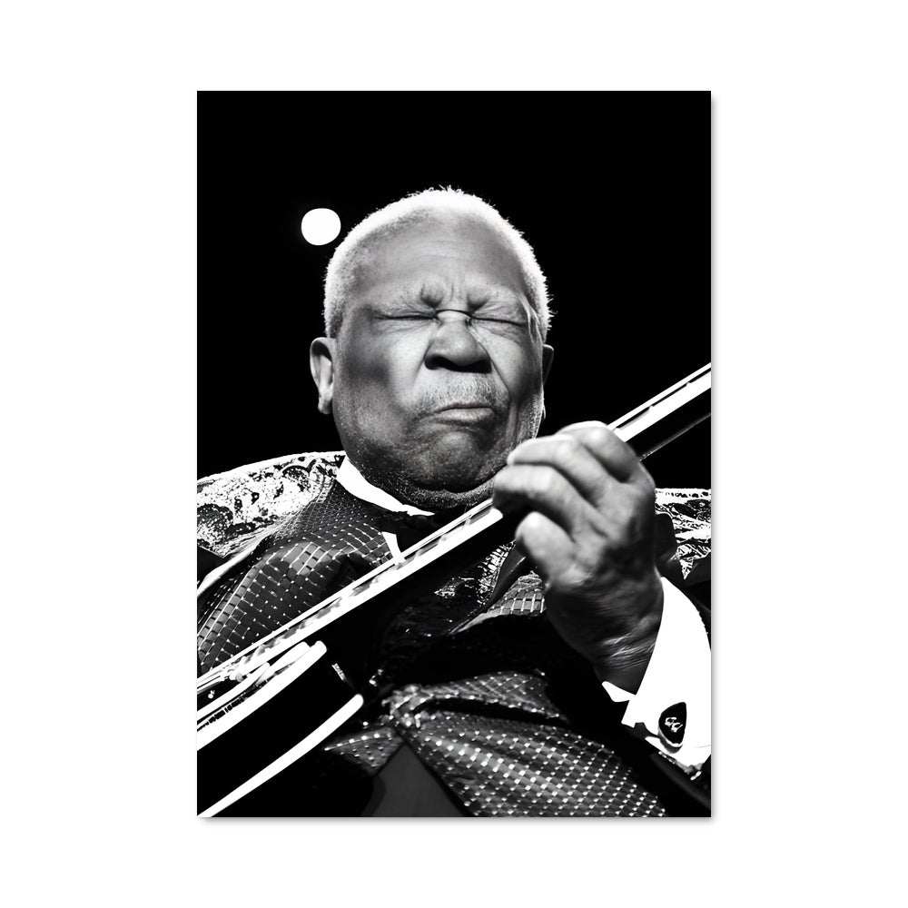 Poster King of Blues