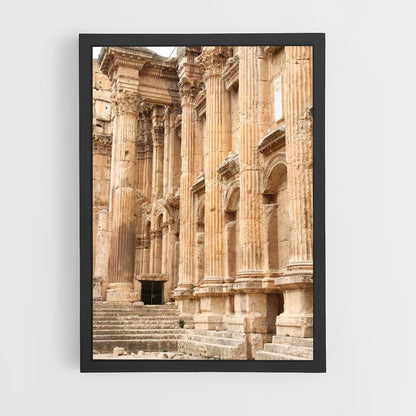ap-baalbek temples-2 cadre Noir