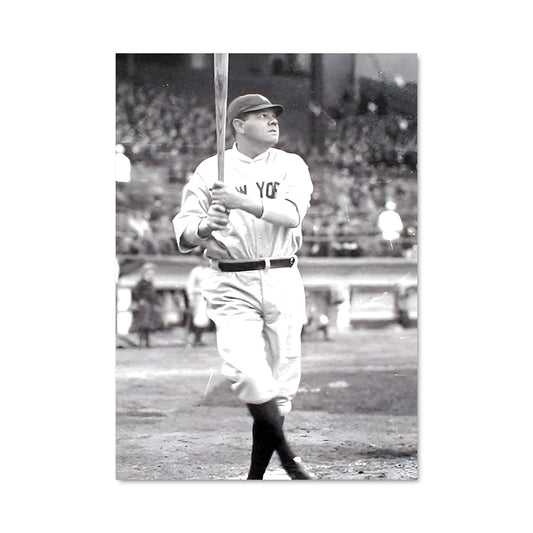 Poster Babe ruth 57906