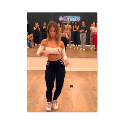 Poster Bachata 65531