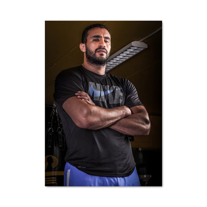 Poster Badr hari 61855