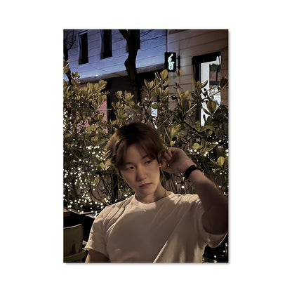 Poster Baekhyun 48227