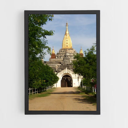 ap-bagan temples-4 cadre Noir