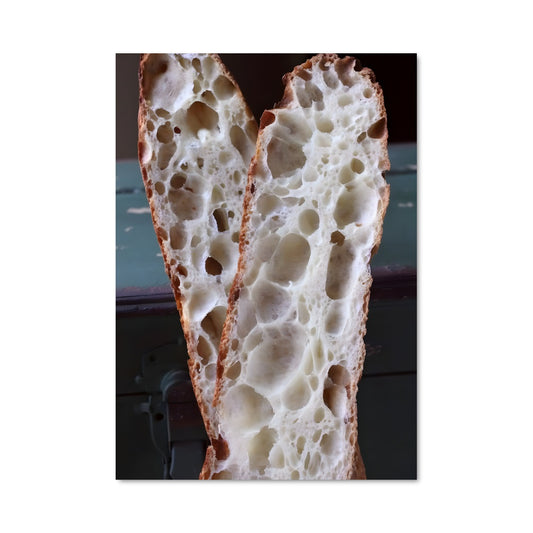 Poster Baguette Magique
