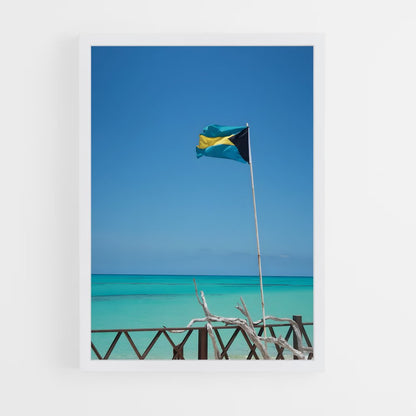 ap-bahamas-9 cadre Blanc