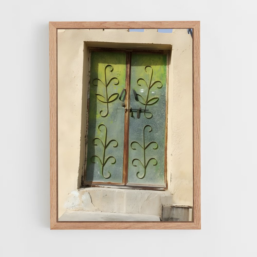 ap-bahla fort-3 cadre Bois clair