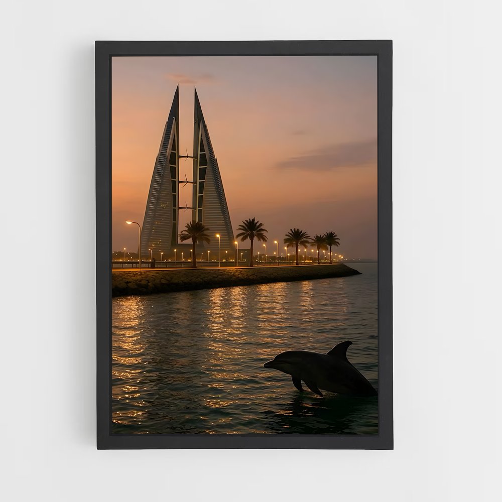 ap-bahrain-1 cadre Noir