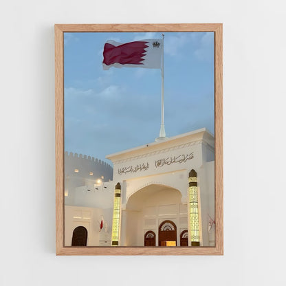 ap-bahrain-11 cadre Bois clair