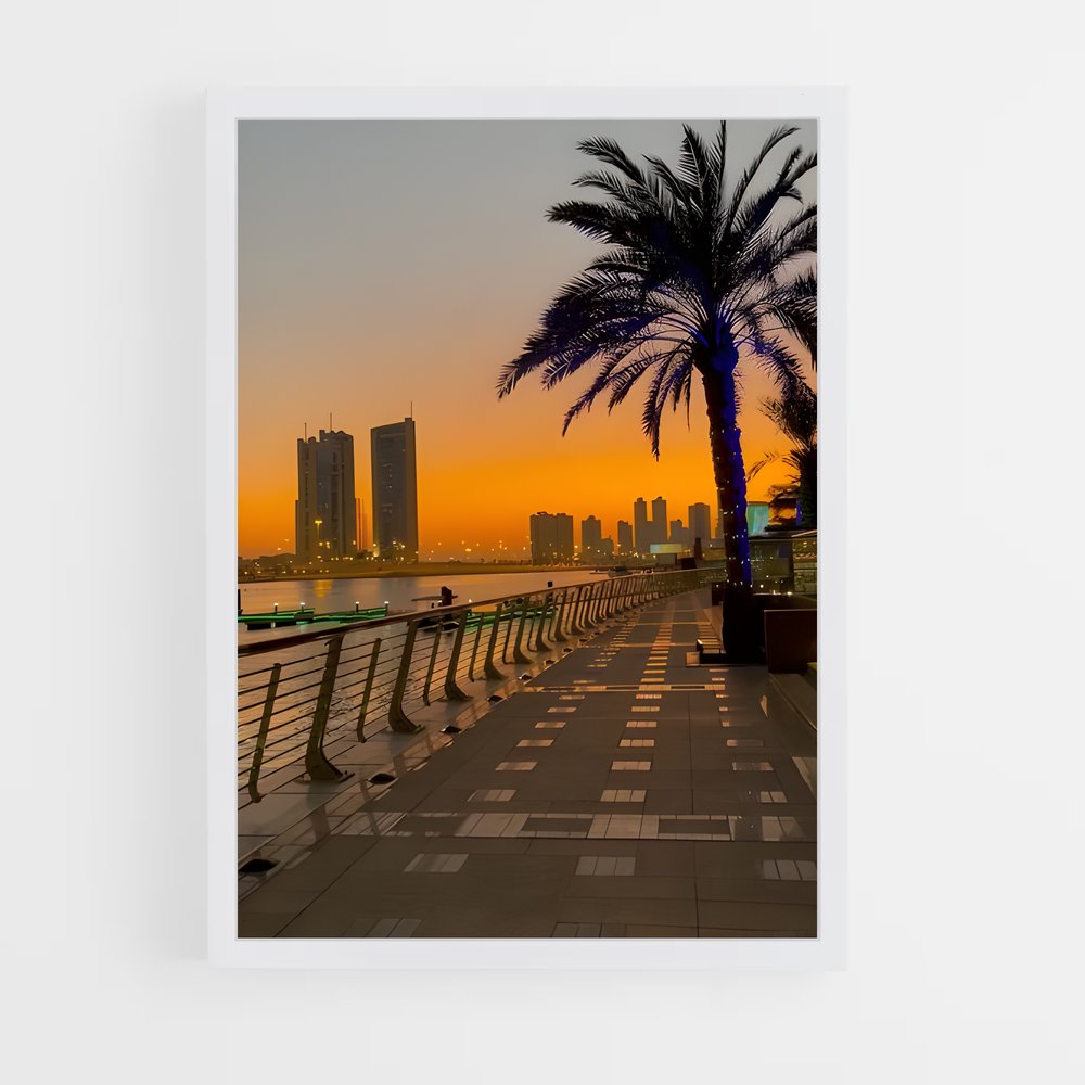 ap-bahrain-3 cadre Blanc