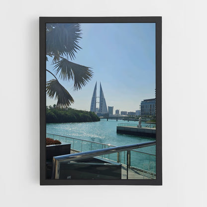 ap-bahrain-8 cadre Noir