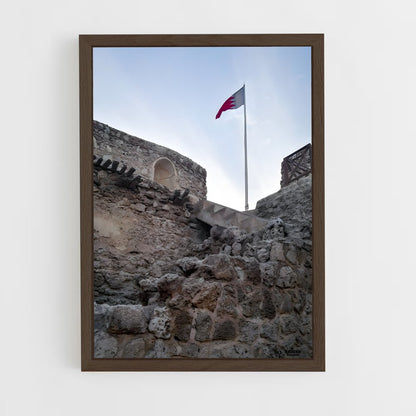 ap-bahrain-9 cadre Bois foncé