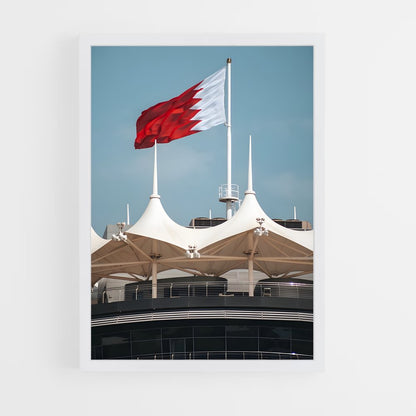 ap-bahrain international circuit-4 cadre Blanc