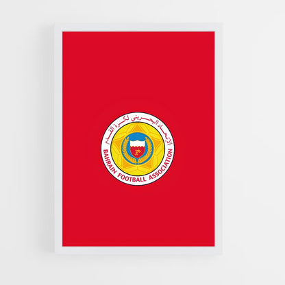 ap-bahrain national football team-2 cadre Blanc