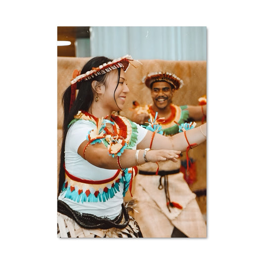 Poster Bairiki 93467