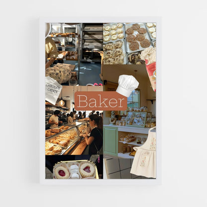 ap-baker-1 cadre Blanc