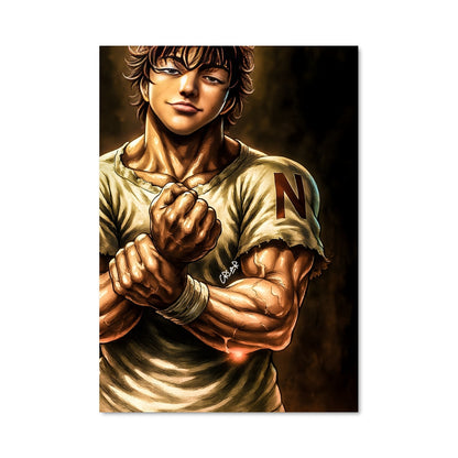 Poster Fist of Fury
