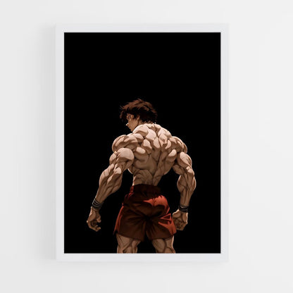 ap-baki-8 cadre Blanc