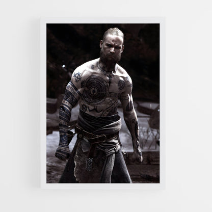 ap-baldur-15 cadre Blanc