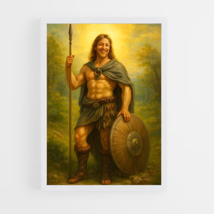 ap-baldur-2 cadre Blanc