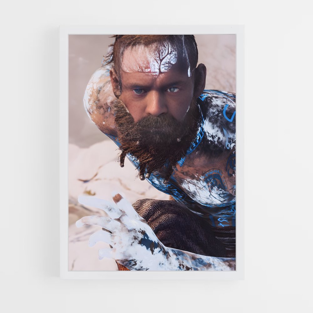 ap-baldur-7 cadre Blanc