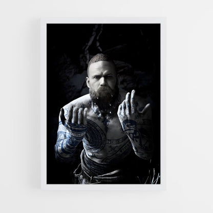 ap-baldur-8 cadre Blanc