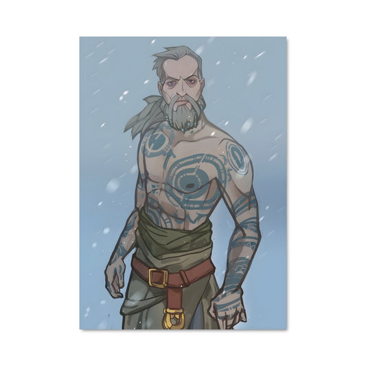 Poster Baldur 42491