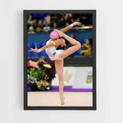 ap-ball rhythmic gymnastics-3 cadre Noir