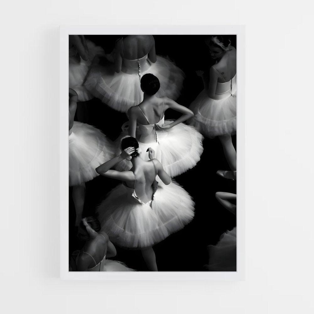 ap-ballet-3 cadre Blanc