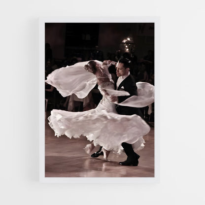 ap-ballroom dancing-1 cadre Blanc