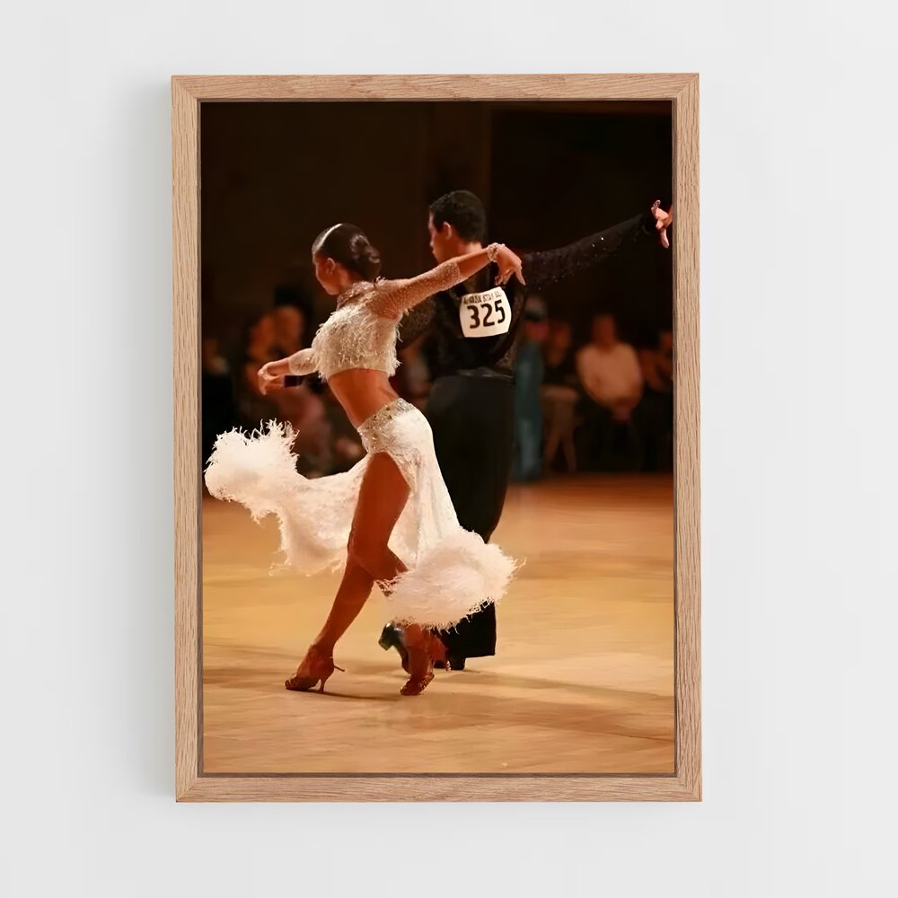 ap-ballroom dancing-2 cadre Bois clair