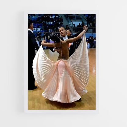 ap-ballroom dancing-7 cadre Blanc
