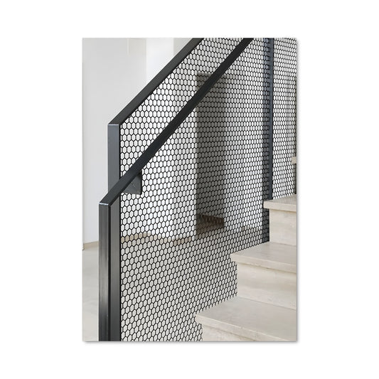 Poster Escalier Élégant