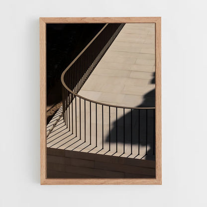 ap-balustrades-3 cadre Bois clair