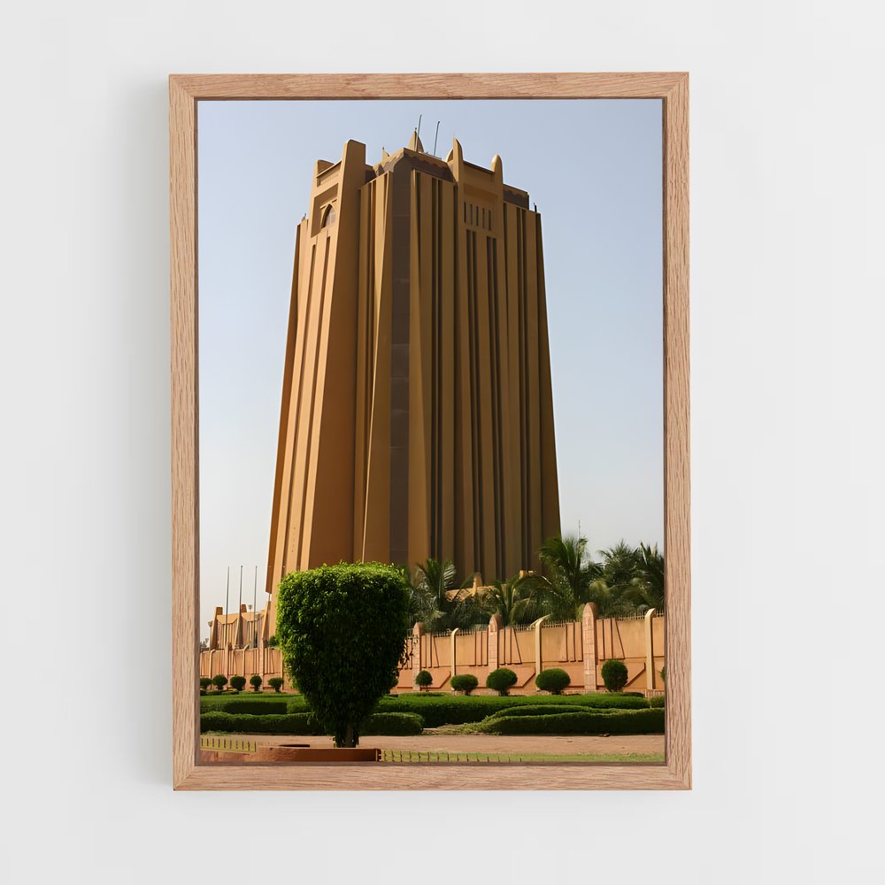ap-bamako-6 cadre Bois clair