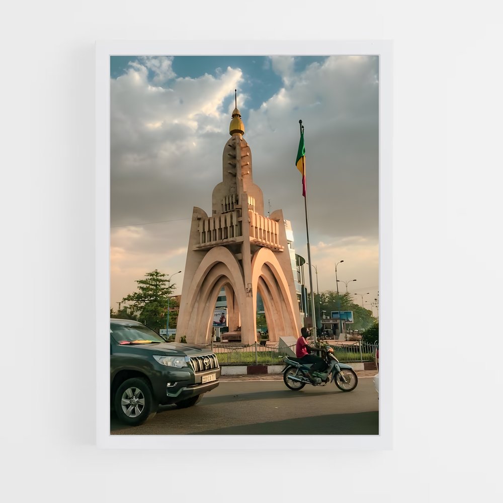 ap-bamako-8 cadre Blanc