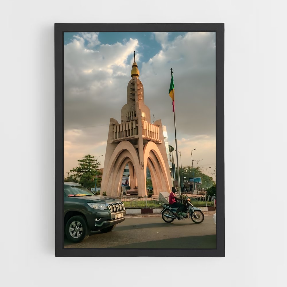 ap-bamako-8 cadre Noir