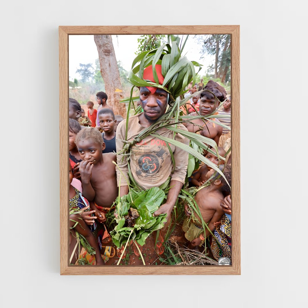 ap-bambari-1 cadre Bois clair