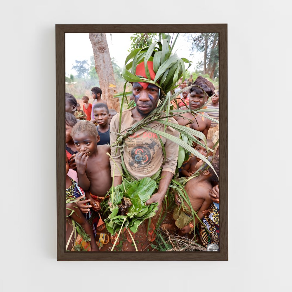 ap-bambari-1 cadre Bois foncé