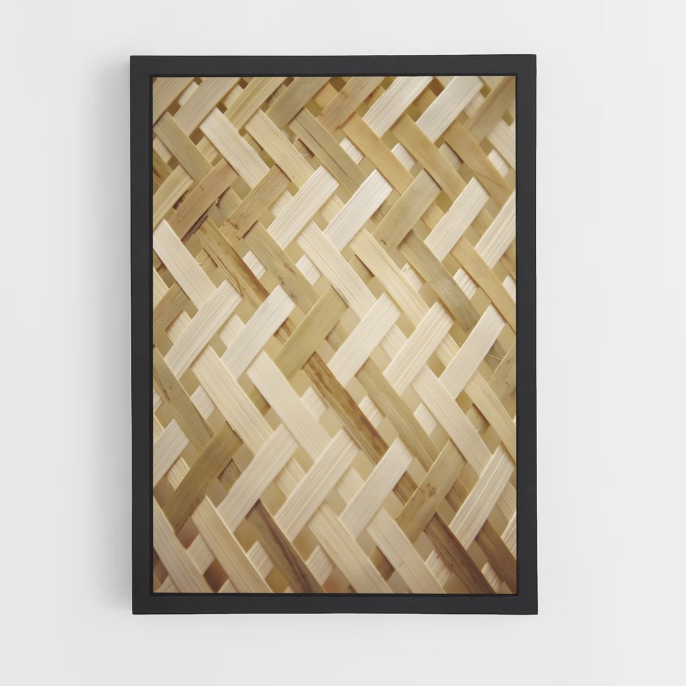 ap-bamboo patterns-7 cadre Noir